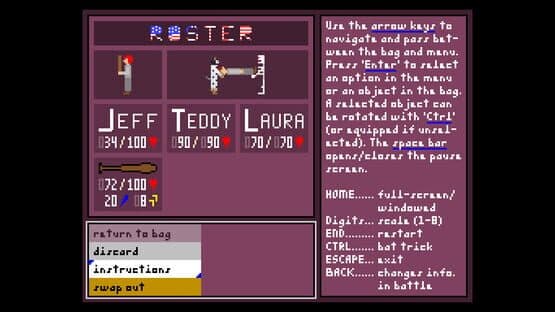 Lord Democrat Strikes Out! — screenshot 1