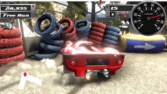 Classic Racers — screenshot 2
