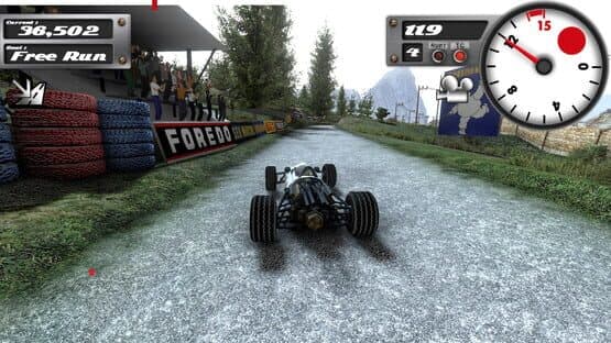 Classic Racers — screenshot 3