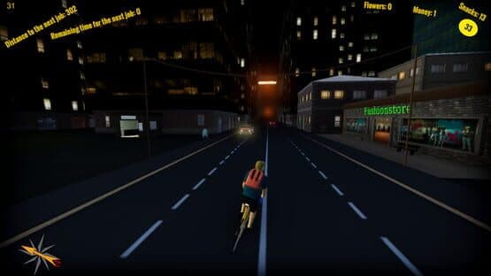 B.M.G 19: Bike Messenger Go! — screenshot 2