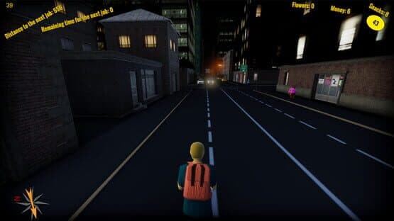 B.M.G 19: Bike Messenger Go! — screenshot 5
