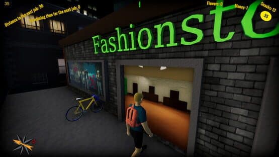 B.M.G 19: Bike Messenger Go! — screenshot 6