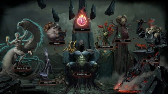 Phageborn Online Card Game — screenshot 1
