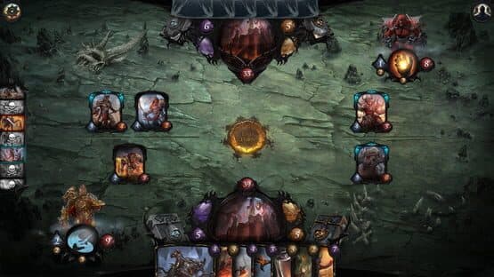 Phageborn Online Card Game — screenshot 2