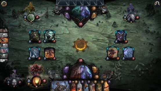 Phageborn Online Card Game — screenshot 6