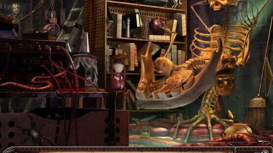 Mind's Eye: Secrets of the Forgotten — screenshot 1