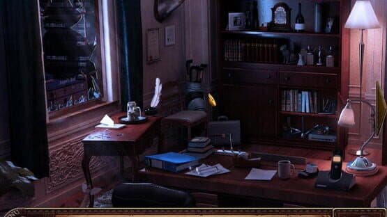 Mind's Eye: Secrets of the Forgotten — screenshot 2