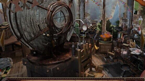 Mind's Eye: Secrets of the Forgotten — screenshot 3