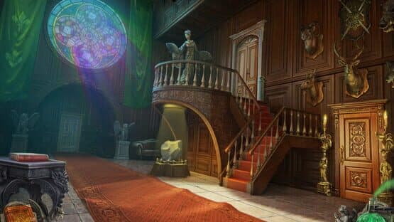 Love Alchemy: A Heart In Winter — screenshot 5