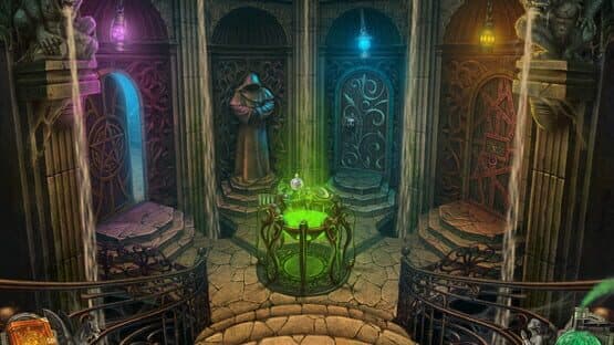 Love Alchemy: A Heart In Winter — screenshot 6