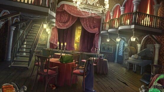 Love Alchemy: A Heart In Winter — screenshot 8