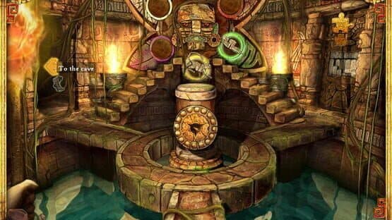 Joan Jade and the Gates of Xibalba — screenshot 1