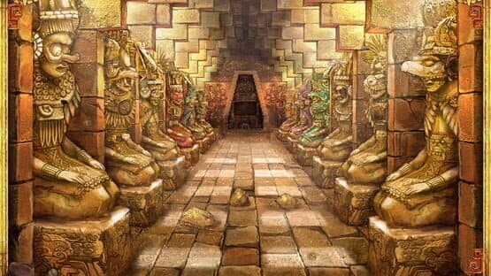 Joan Jade and the Gates of Xibalba — screenshot 3