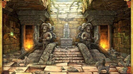 Joan Jade and the Gates of Xibalba — screenshot 4