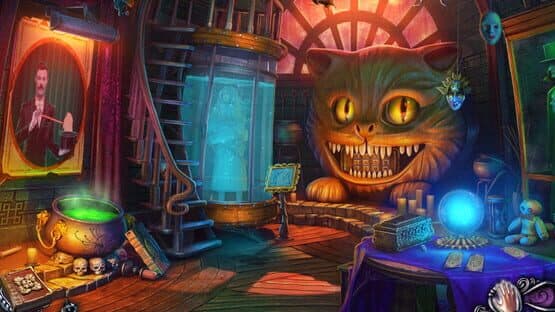 House of 1000 Doors: Evil Inside — screenshot 1