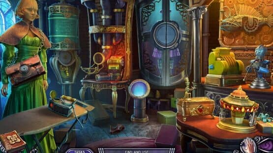 House of 1000 Doors: Evil Inside — screenshot 2