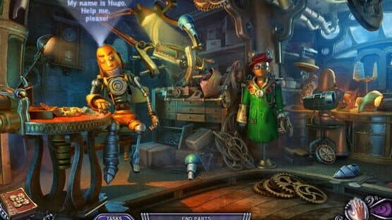 House of 1000 Doors: Evil Inside — screenshot 3