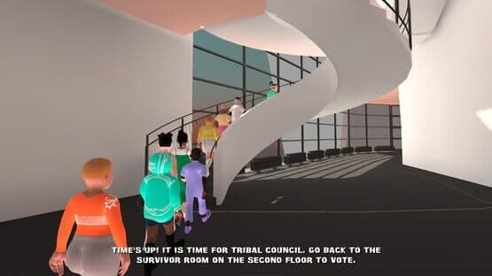 Survivor — screenshot 4
