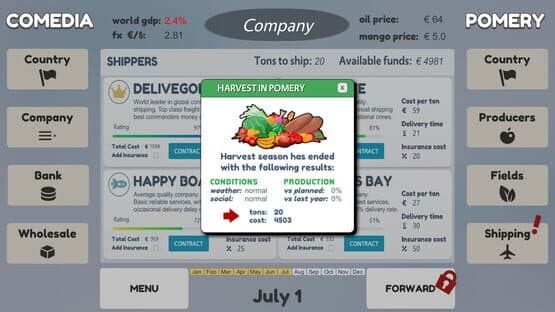 Mango Cart — screenshot 5