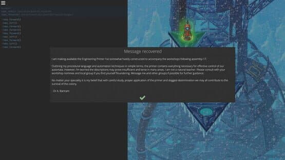 Robo Instructus — screenshot 2