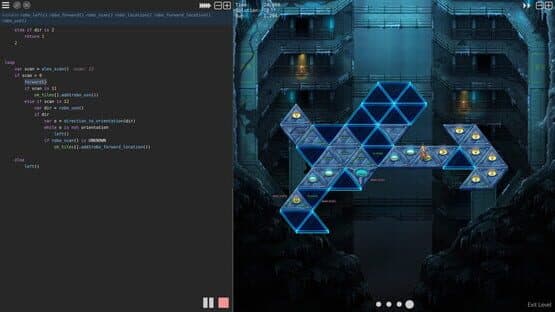 Robo Instructus — screenshot 3