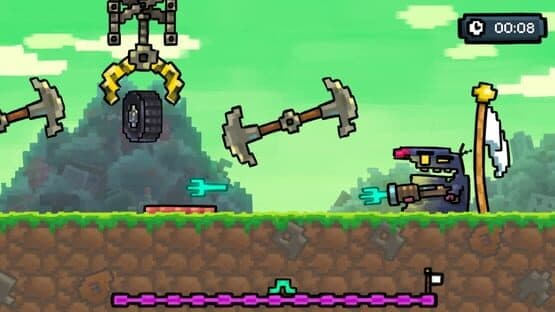 Let's Worm — screenshot 1