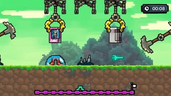 Let's Worm — screenshot 2