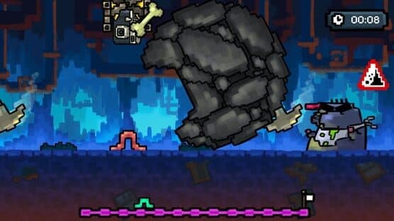 Let's Worm — screenshot 3