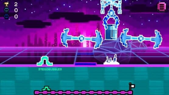 Let's Worm — screenshot 4