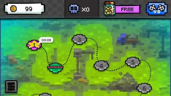 Let's Worm — screenshot 5