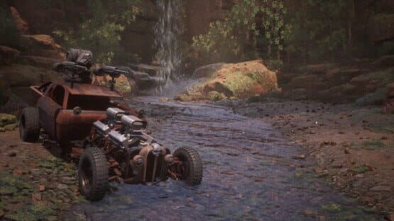 The Burned Ground — screenshot 2
