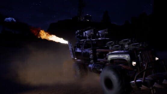 The Burned Ground — screenshot 4
