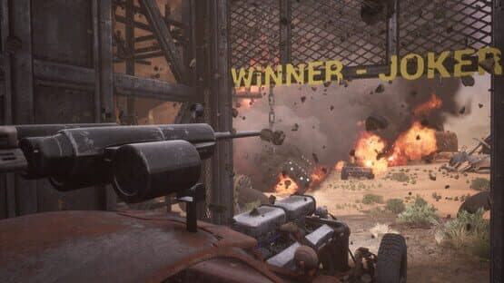 The Burned Ground — screenshot 5