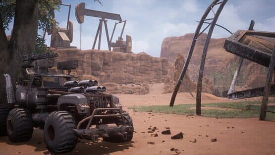 The Burned Ground — screenshot 6