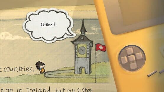 Letters: A Written Adventure — screenshot 1