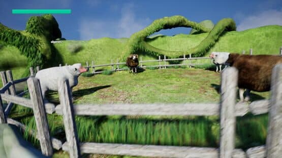 Sheep Collision — screenshot 1
