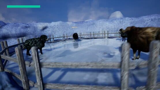 Sheep Collision — screenshot 3