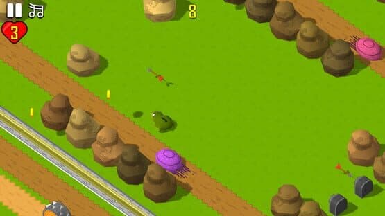Froggo — screenshot 1