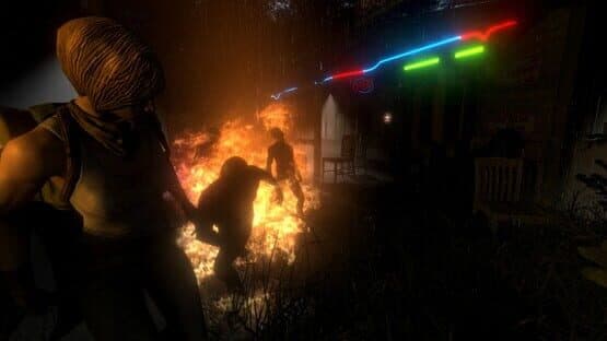 Outbreak: Lost Hope — screenshot 3