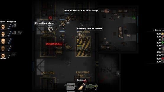 Chromosome Evil — screenshot 1