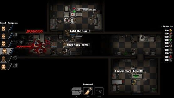 Chromosome Evil — screenshot 3