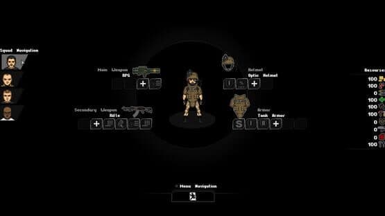 Chromosome Evil — screenshot 4