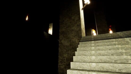 Escape from the Tomb Tower — screenshot 1