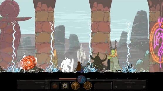 Eurgava: Tomb of Senza — screenshot 1