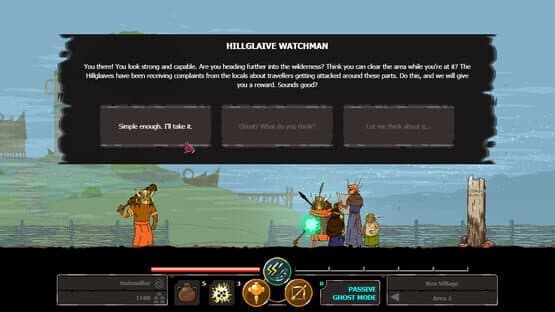 Eurgava: Tomb of Senza — screenshot 2
