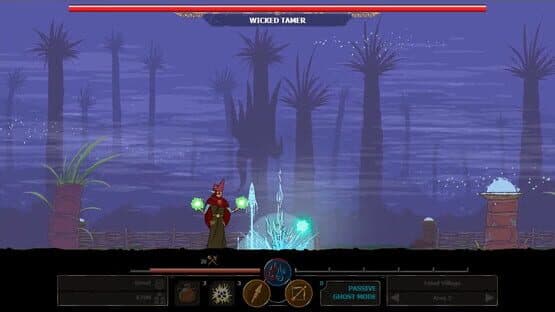 Eurgava: Tomb of Senza — screenshot 3