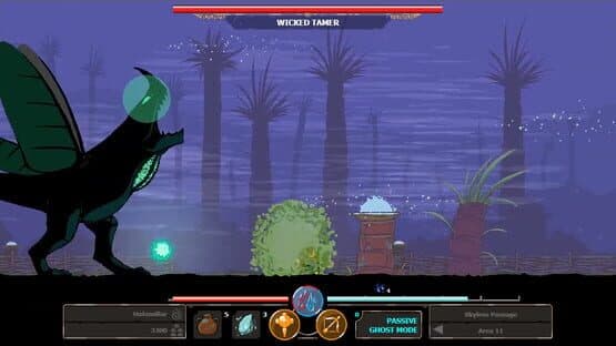 Eurgava: Tomb of Senza — screenshot 5