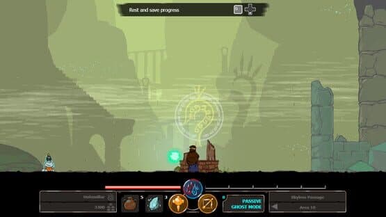 Eurgava: Tomb of Senza — screenshot 6