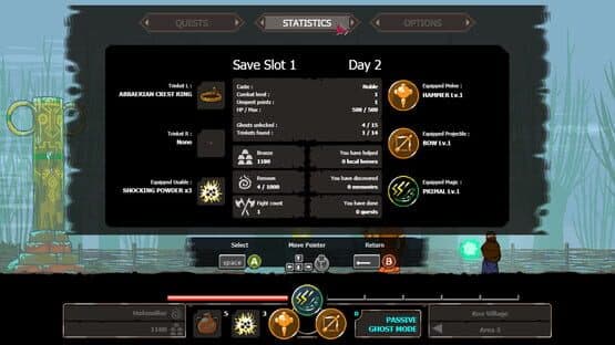 Eurgava: Tomb of Senza — screenshot 8