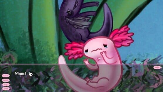 RB Axolotl — screenshot 1